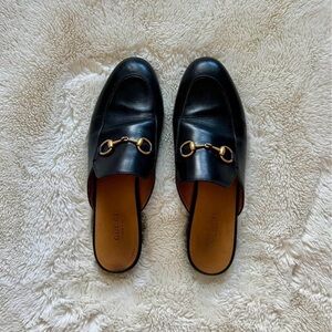 Gucci Princetown Mules